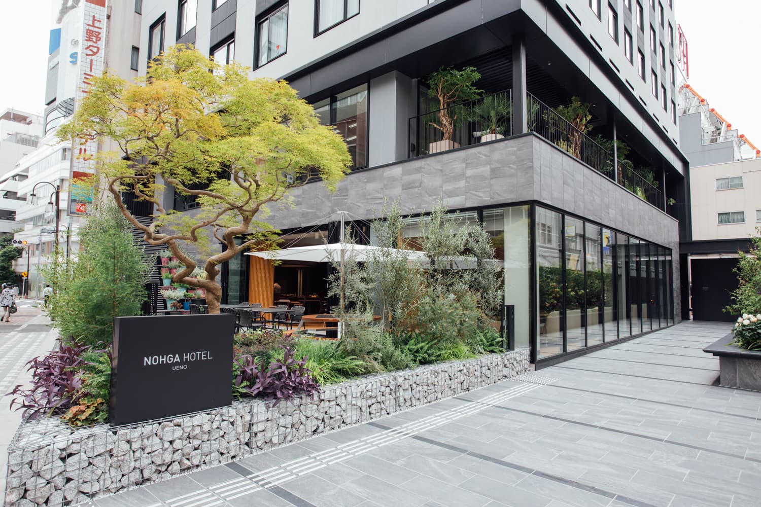 NOHGA HOTEL UENO TOKYO(ノーガホテル上野東京)