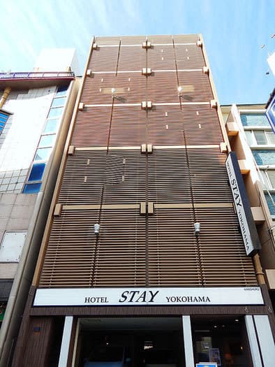 HOTEL STAY YOKOHAMA