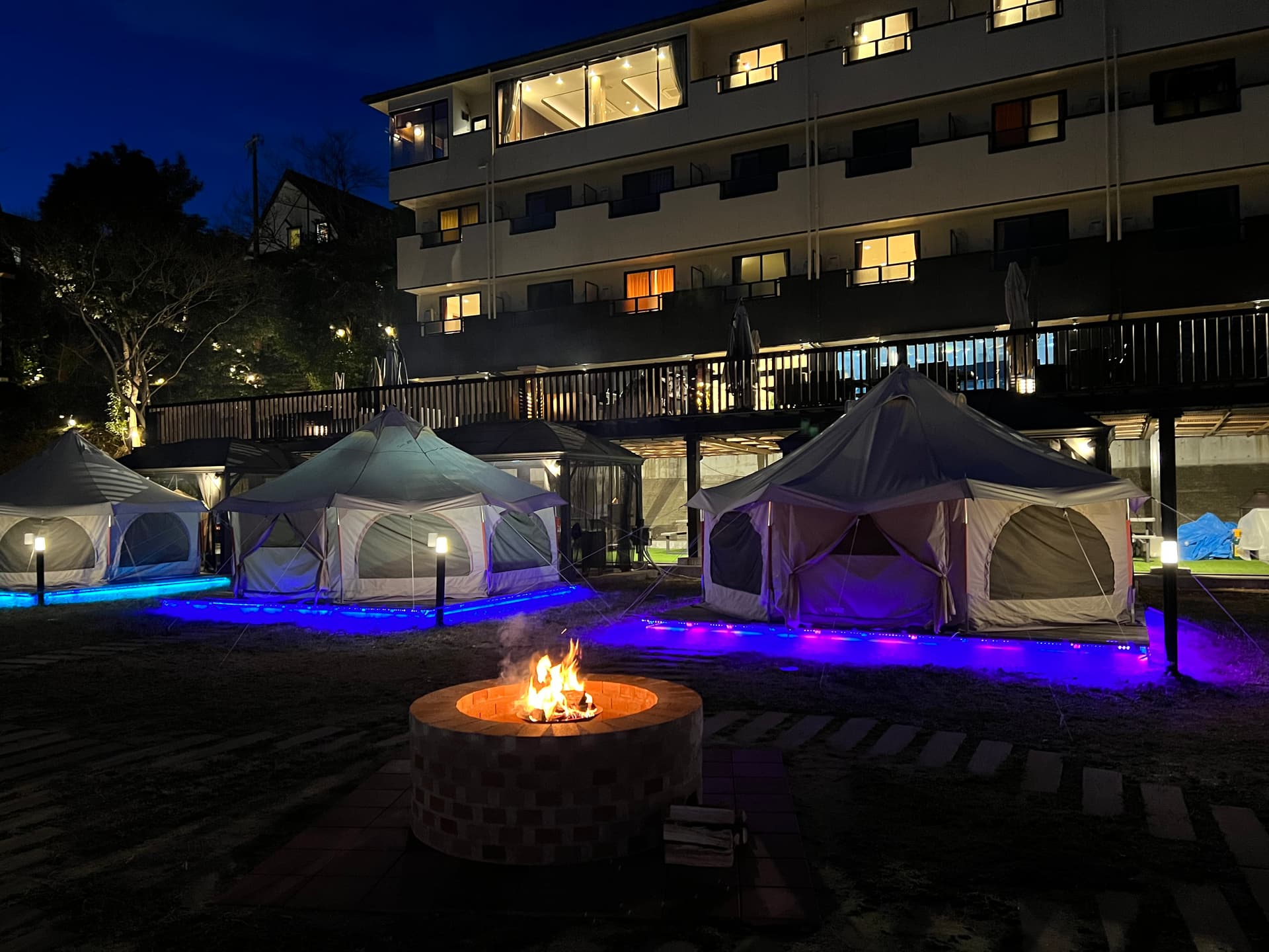 GRANP GLAMPING RESORT(グランパ グランピング リゾート)