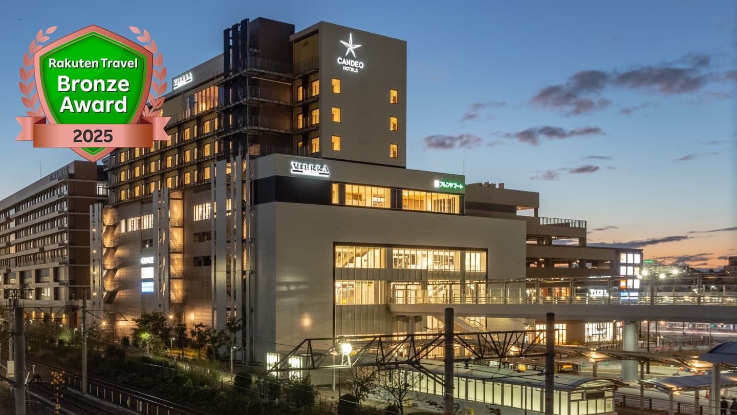 CANDEO HOTELS(カンデオホテルズ)大阪岸辺