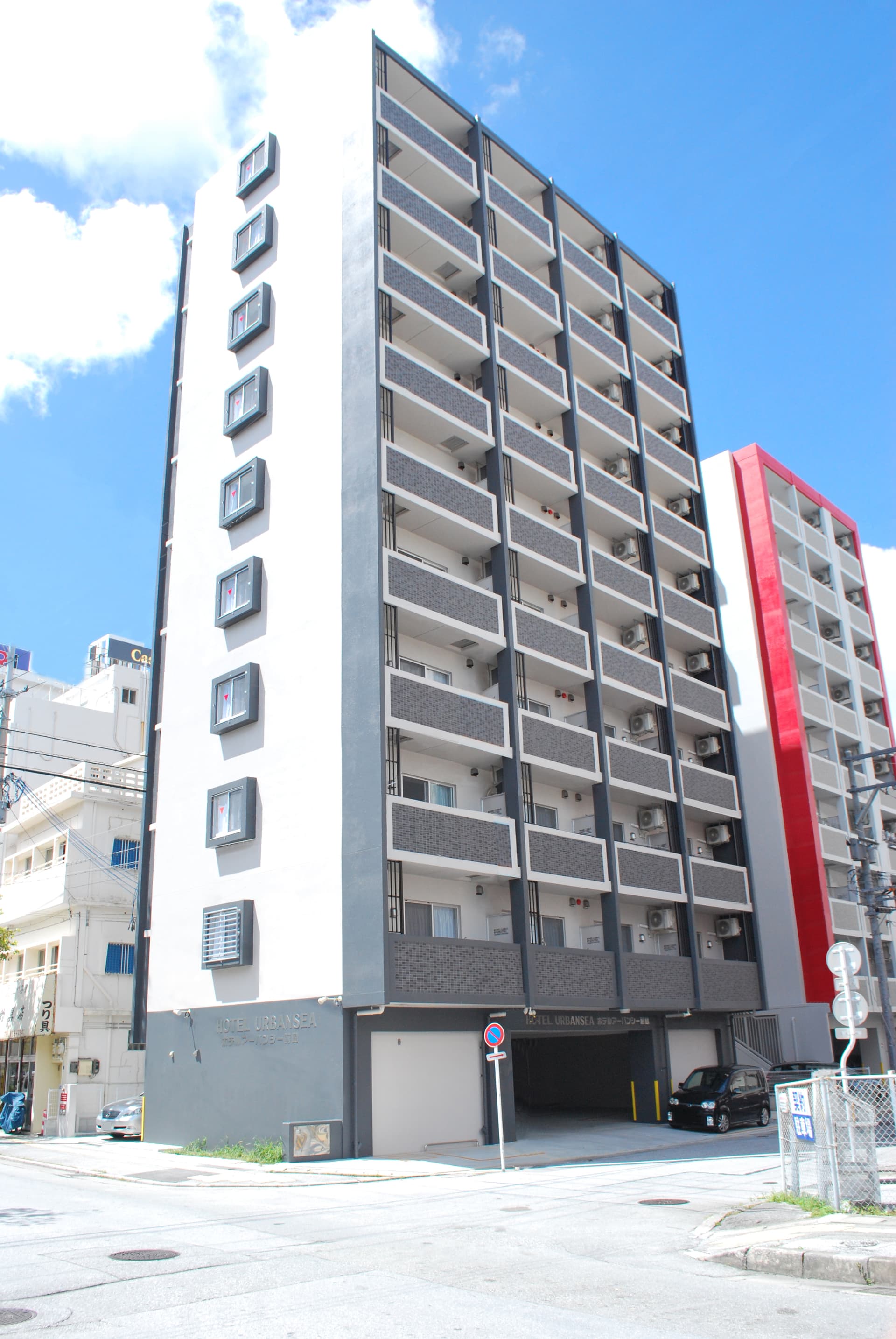 ホテルアーバンシー1 前島