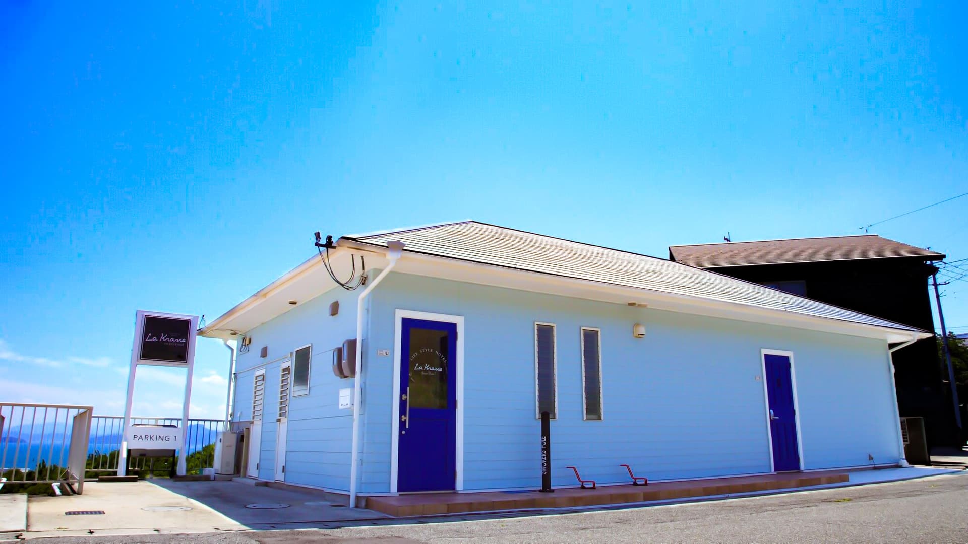 La Krasse Angelroad<小豆島>