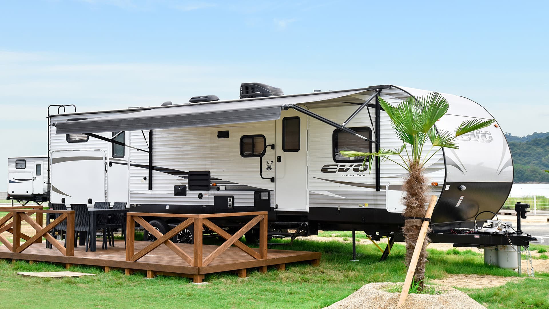 THE TRAILERHOUSE VILLAGE 天草 MARINA