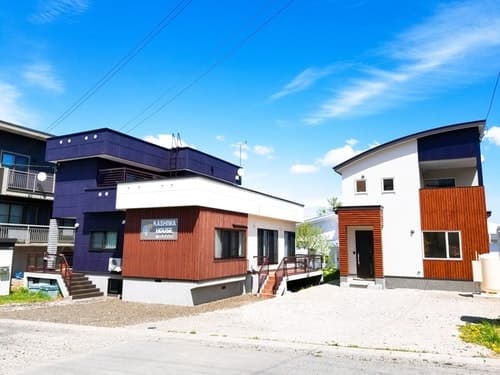 柏ハウスフラノ ^