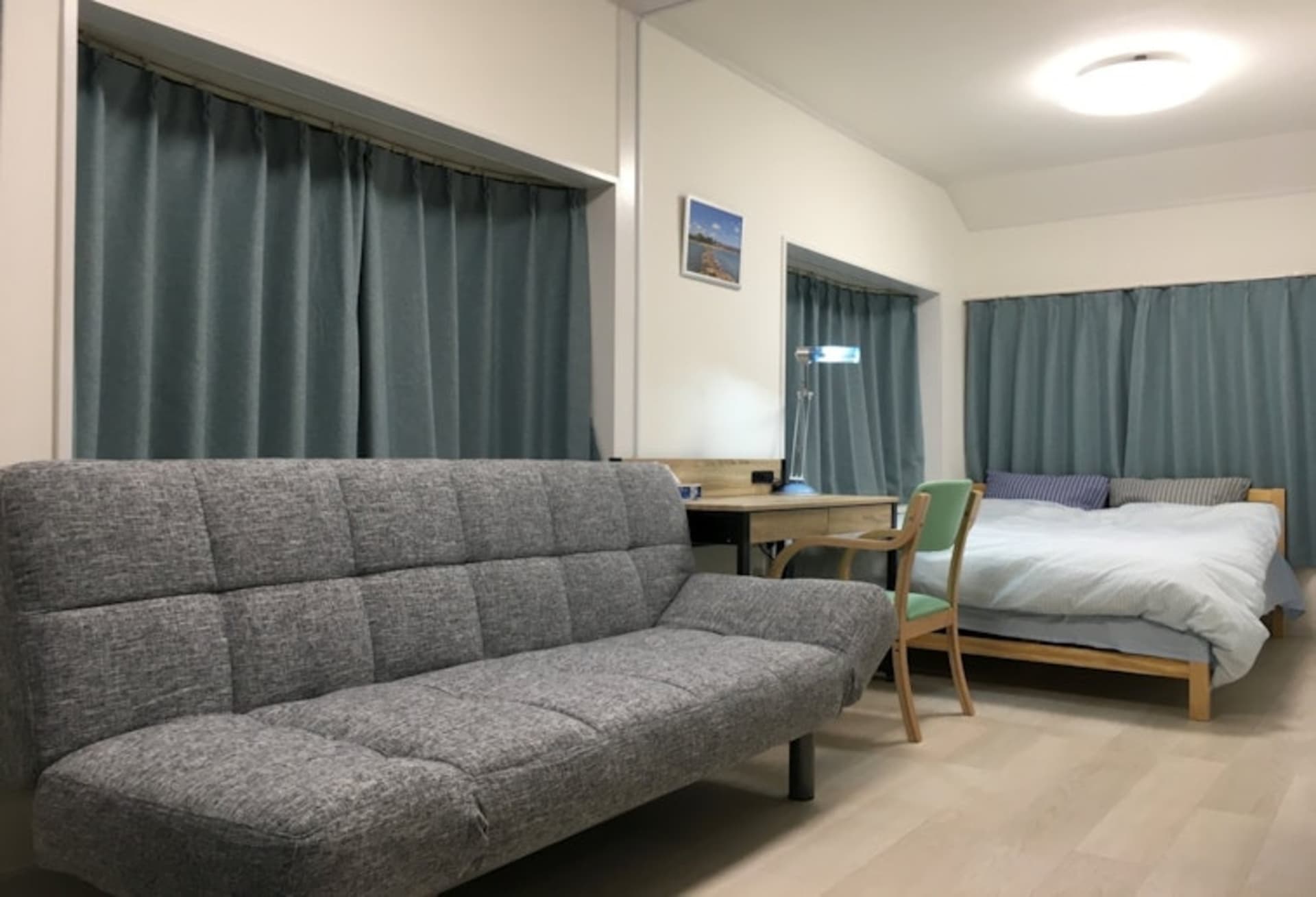 横浜駅から徒歩11分の静かな一戸建て/民泊