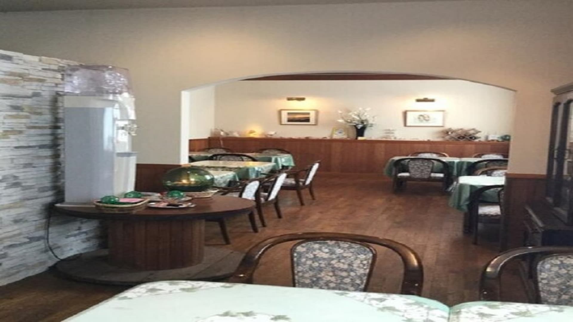 Gourmetpension Aoiumi ^