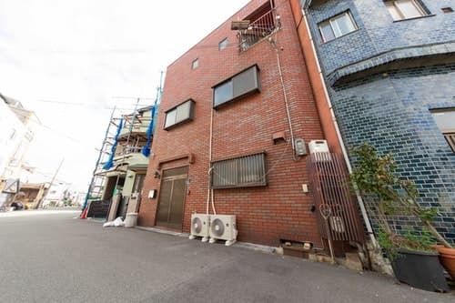 大阪ポートハウス/民泊