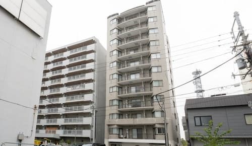 ライオンズシティ大通公園101/民泊