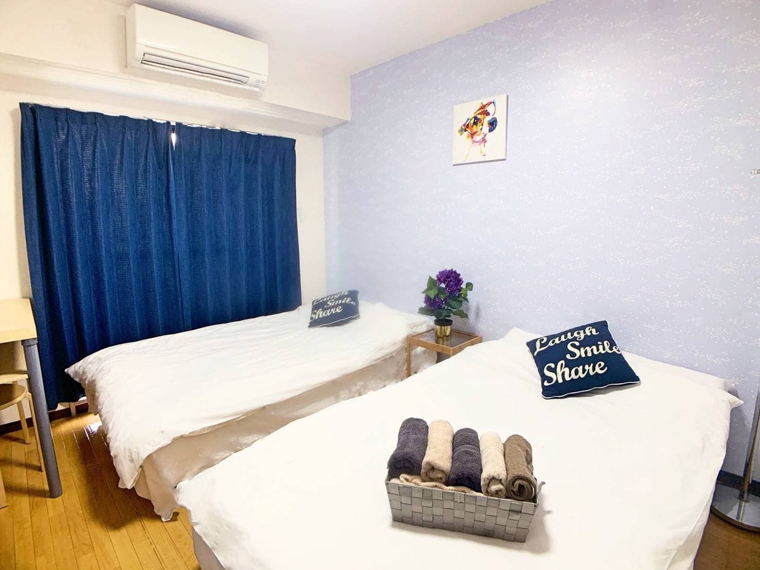 HOTEL AARON west/民泊