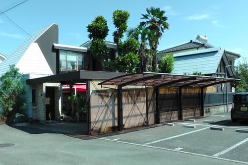 デザイナーズハウス/民泊