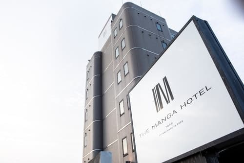 THE MANGA HOTEL TOGO ^