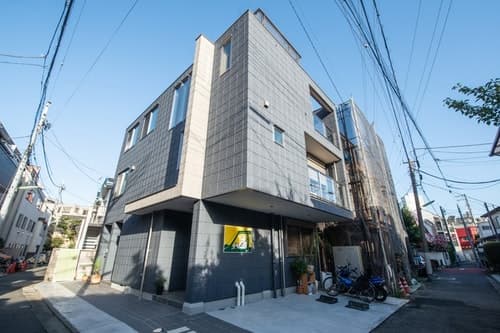 三軒茶屋のHappy House ^