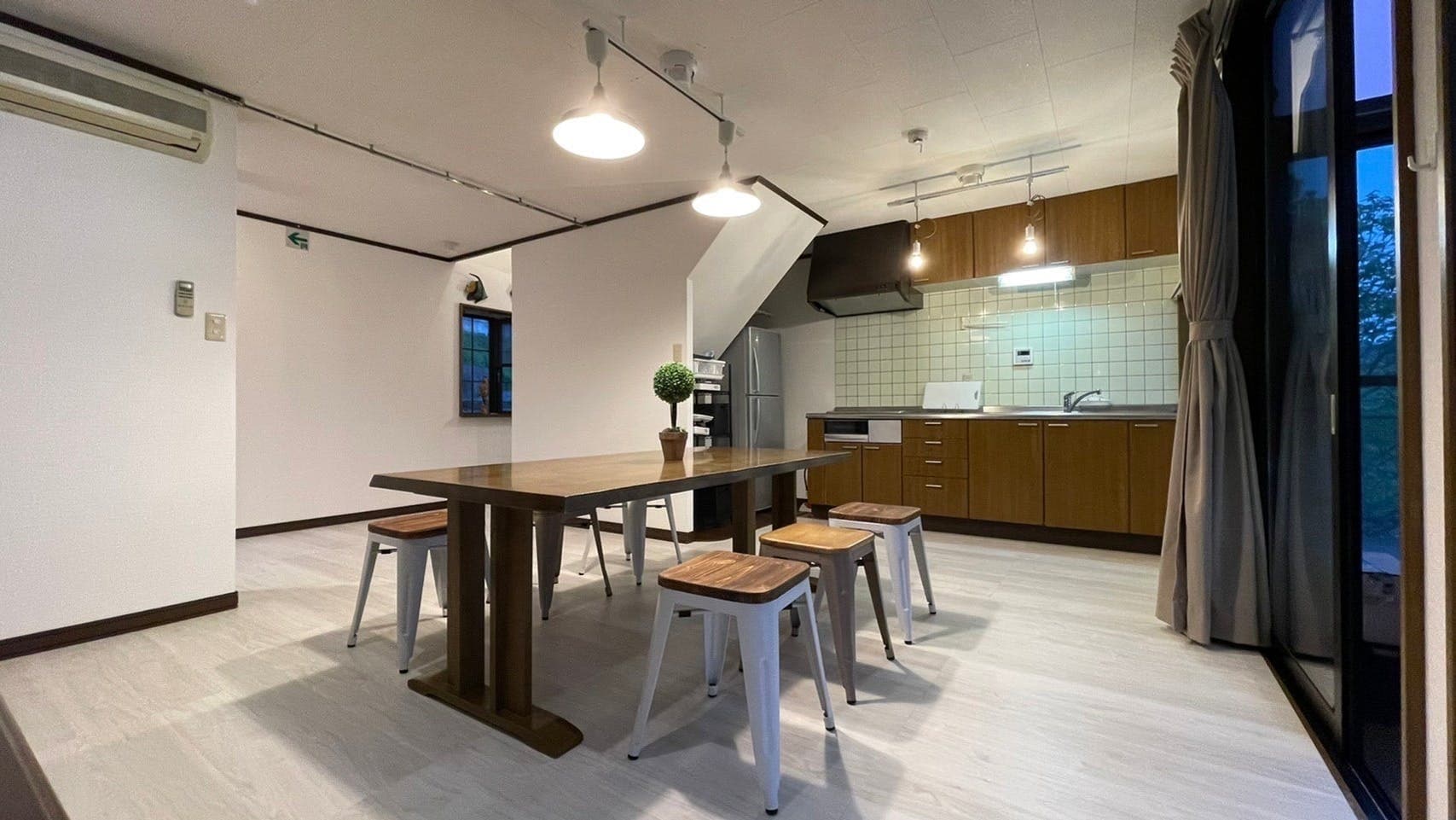 Garden Terrace Kamogawa/民泊