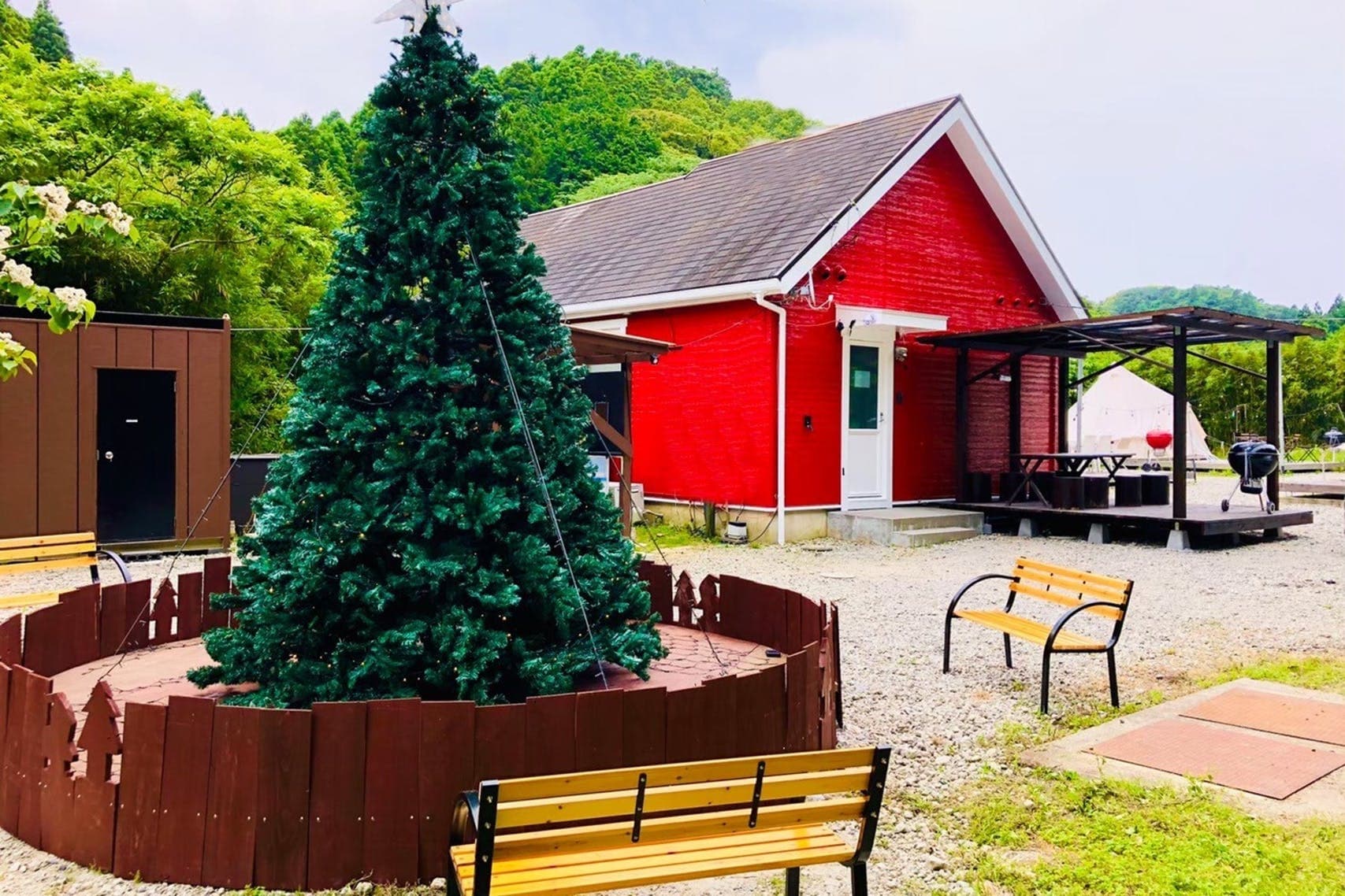 Tree Club Woodhouse/民泊