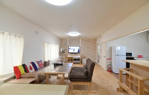 豪華専用温泉付き 観光地やスキー場にもアクセス便利なコテージ風ハウス STAY IN OTAKI ^