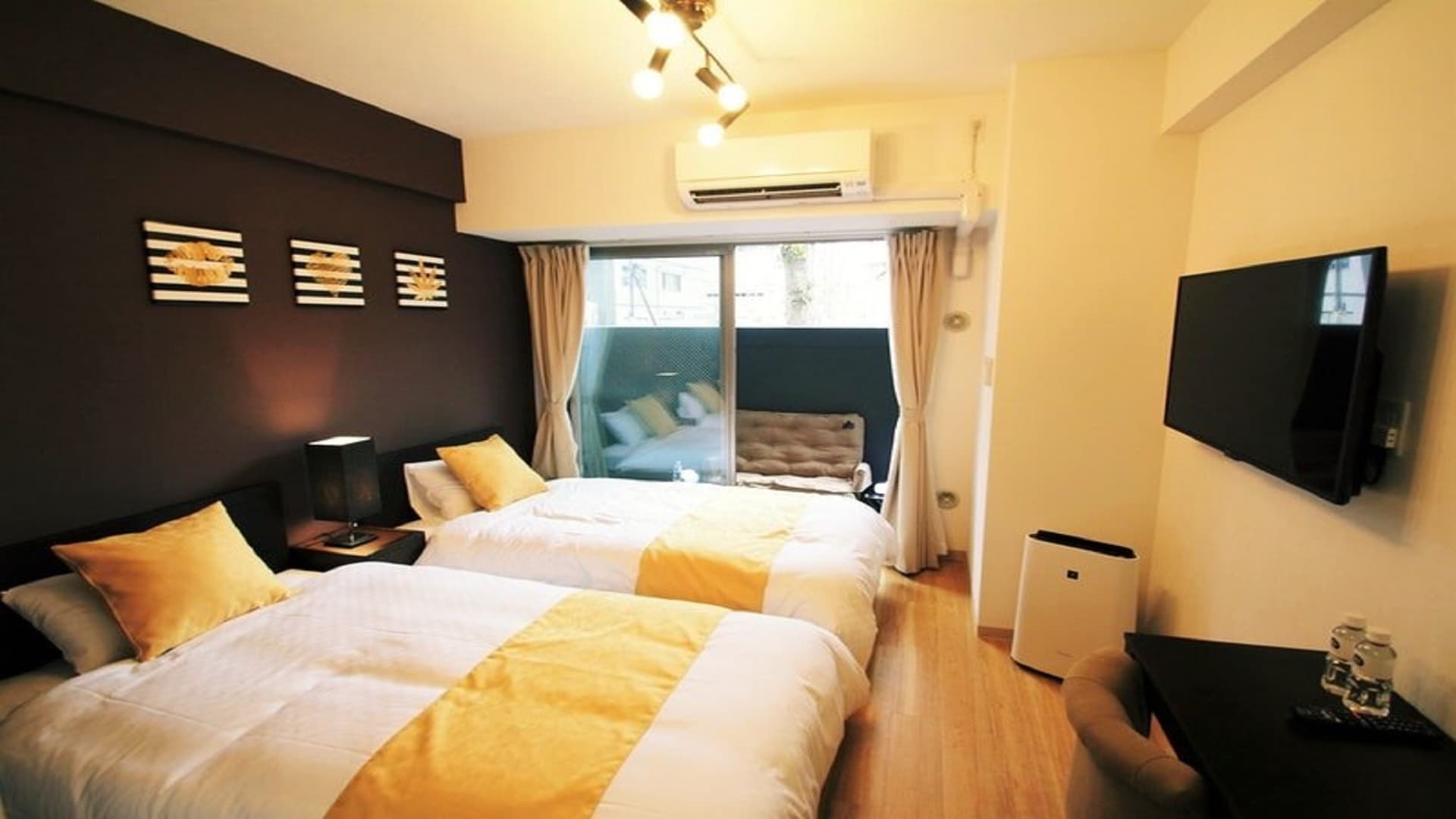 @RLis_house大阪ドームシティ/民泊