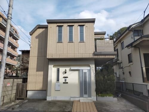 ホワイトプリムローズ/民泊