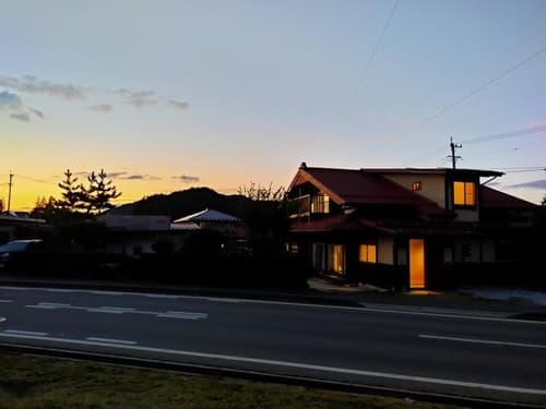 古民家 日向家 ^