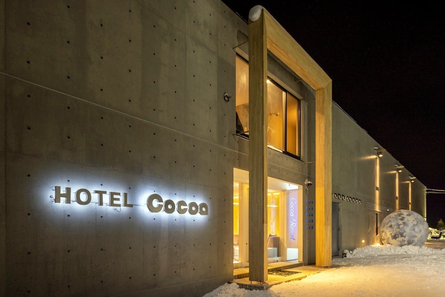 HOTEL COCOA RESORT ^