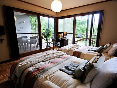 那須高原結cottage ^