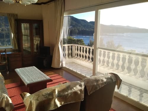 民宿パノラマ ^