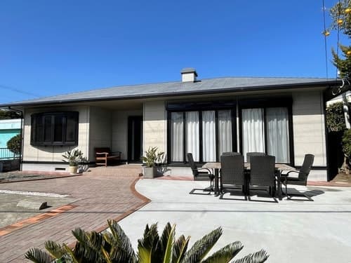 Yumigahama Beach House 弓ヶ浜海水浴場至近の貸切別荘 9名まで宿泊可能! ^