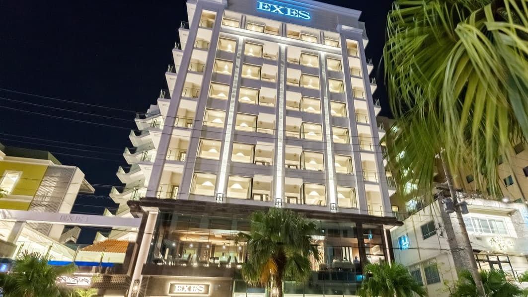 沖縄かりゆしリゾートエグゼス那覇<県庁前>