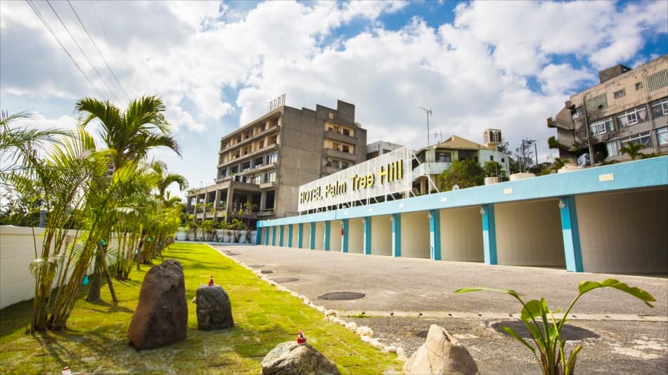 HOTEL Palm Tree Hill