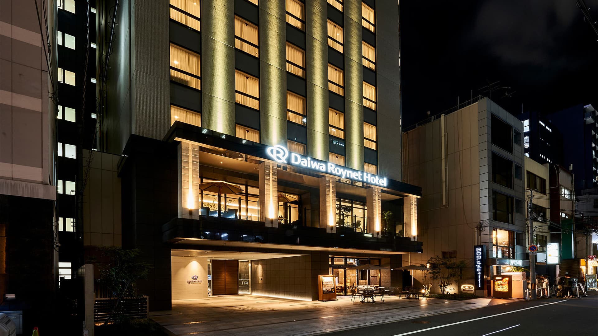 DEL style 大阪心斎橋 by Daiwa Roynet Hotel