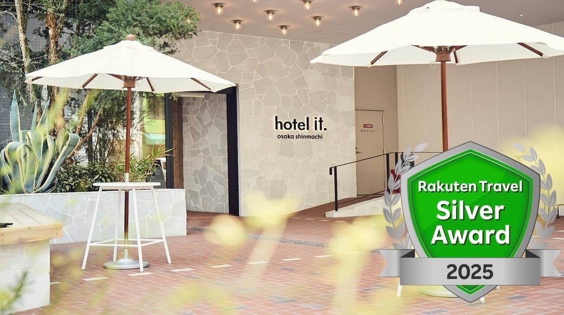 hotel it. osaka shinmachi
