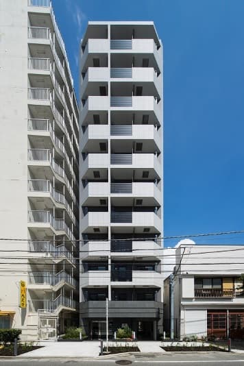 横浜ウィークリー伊勢佐木町3