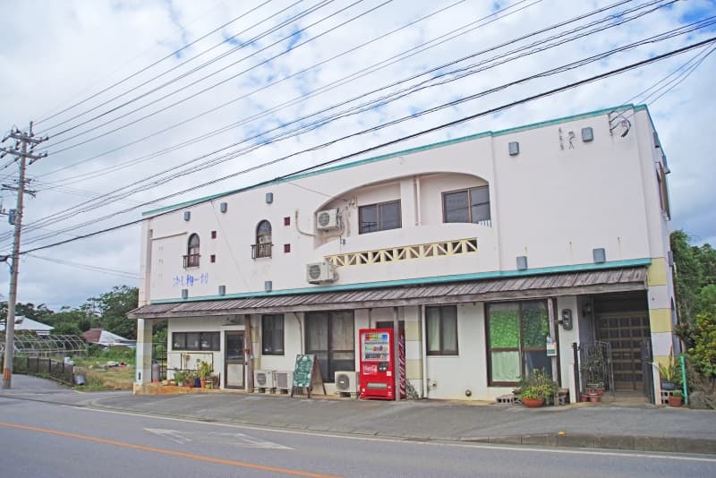 ease(イーズ)の宿