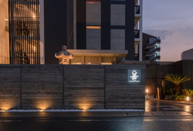 善 KYOTO APARTMENT HOTEL