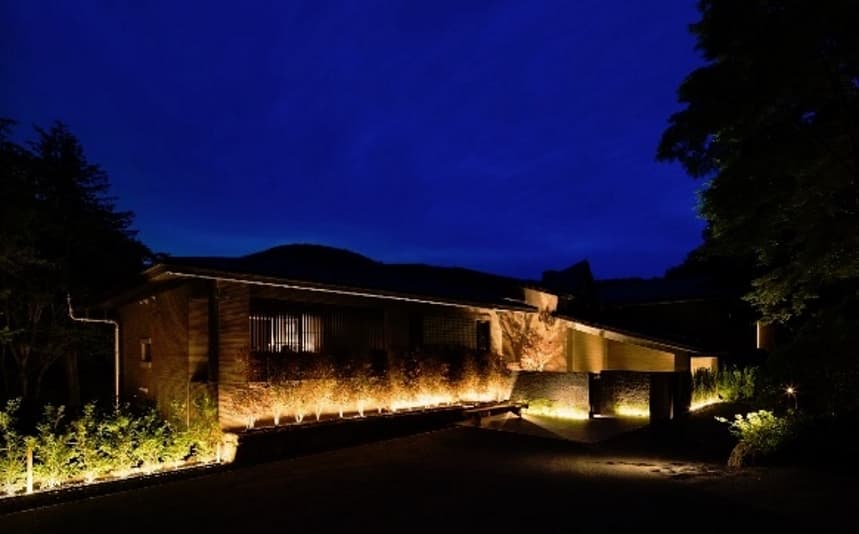 bar hotel 箱根香山