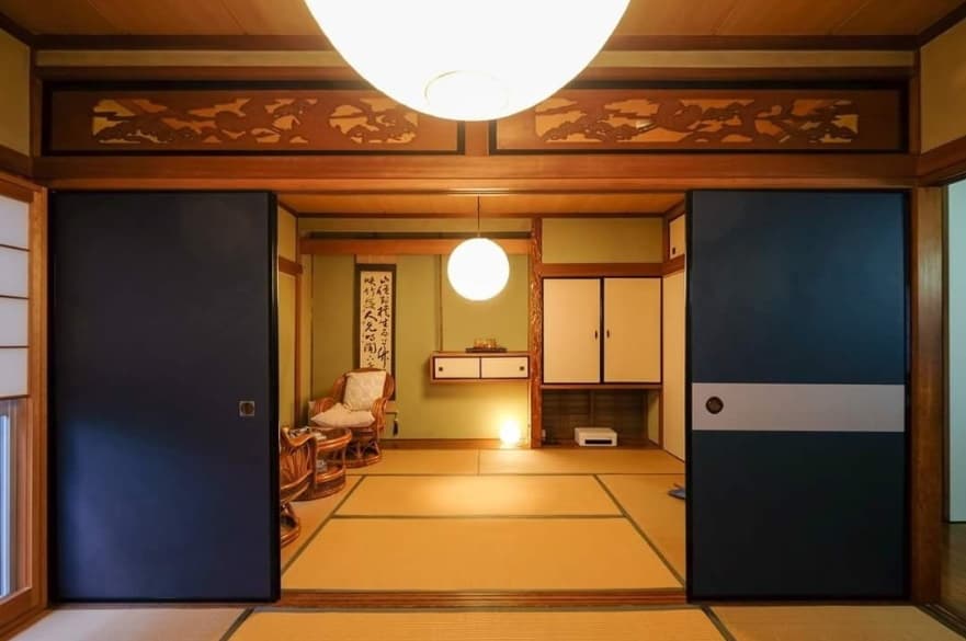 Vacation house月yue ^