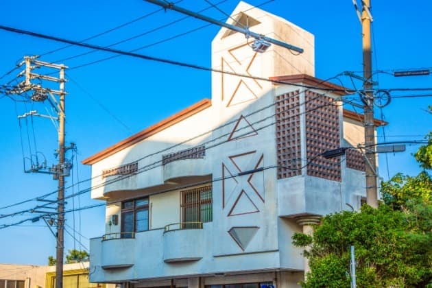 Okinawa Hime House ^