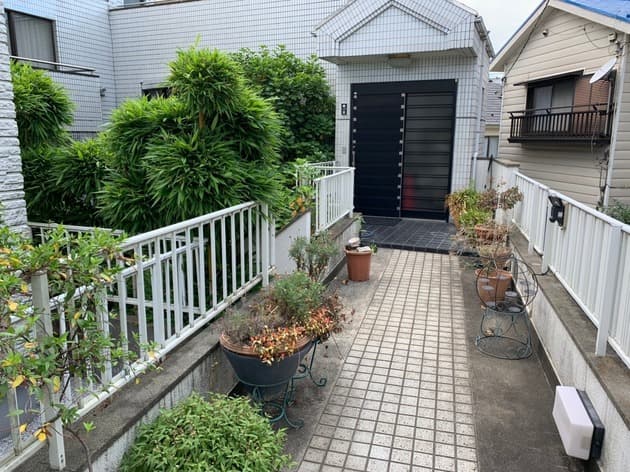 豊島園ホーム/民泊