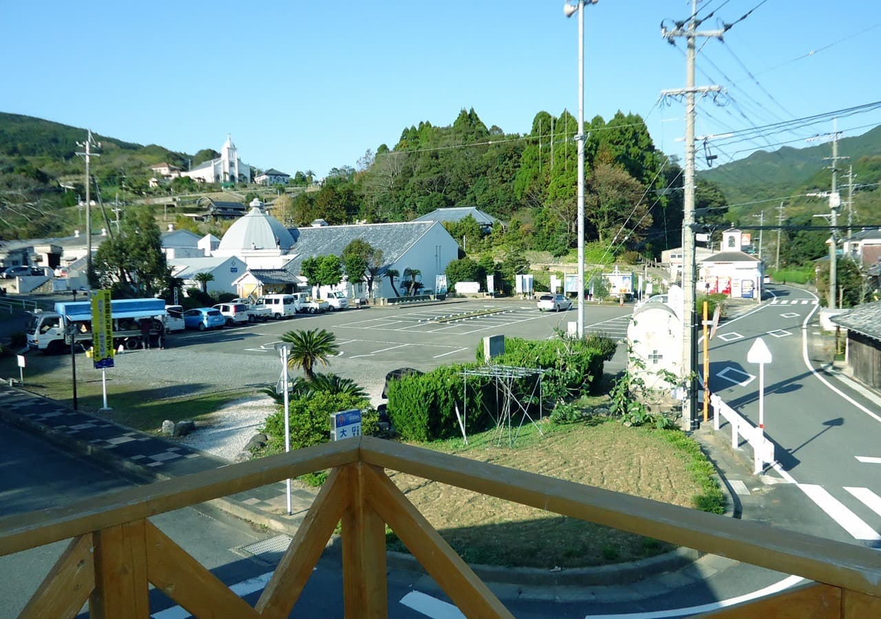 ルルドの宿 大江天主堂が見える宿/民泊