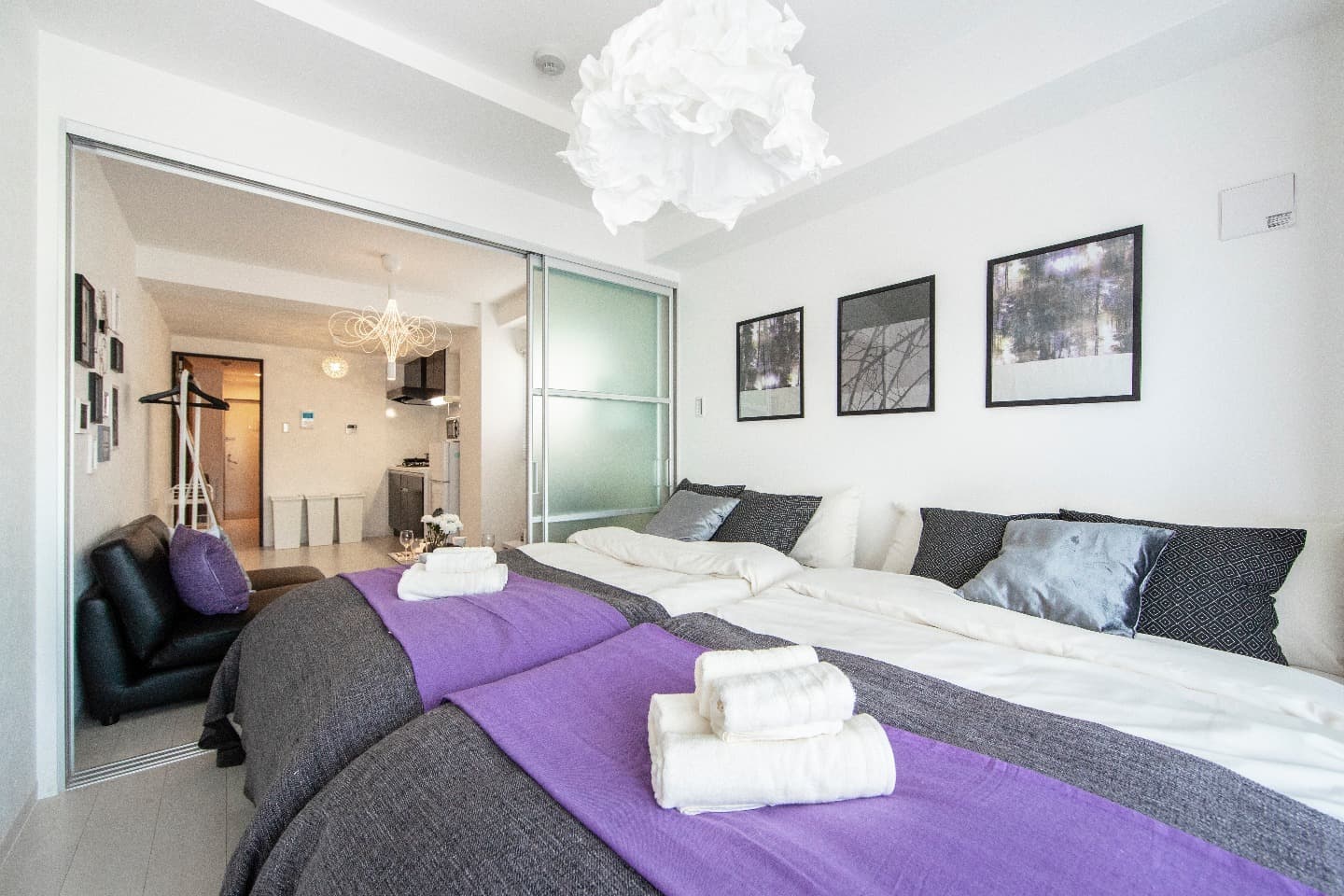 LANDMARK NANBA/民泊