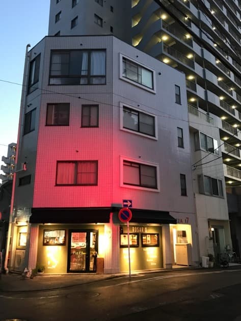 4階広々コンドミ二アム。羽田空港より30分。最寄り駅3分/民泊