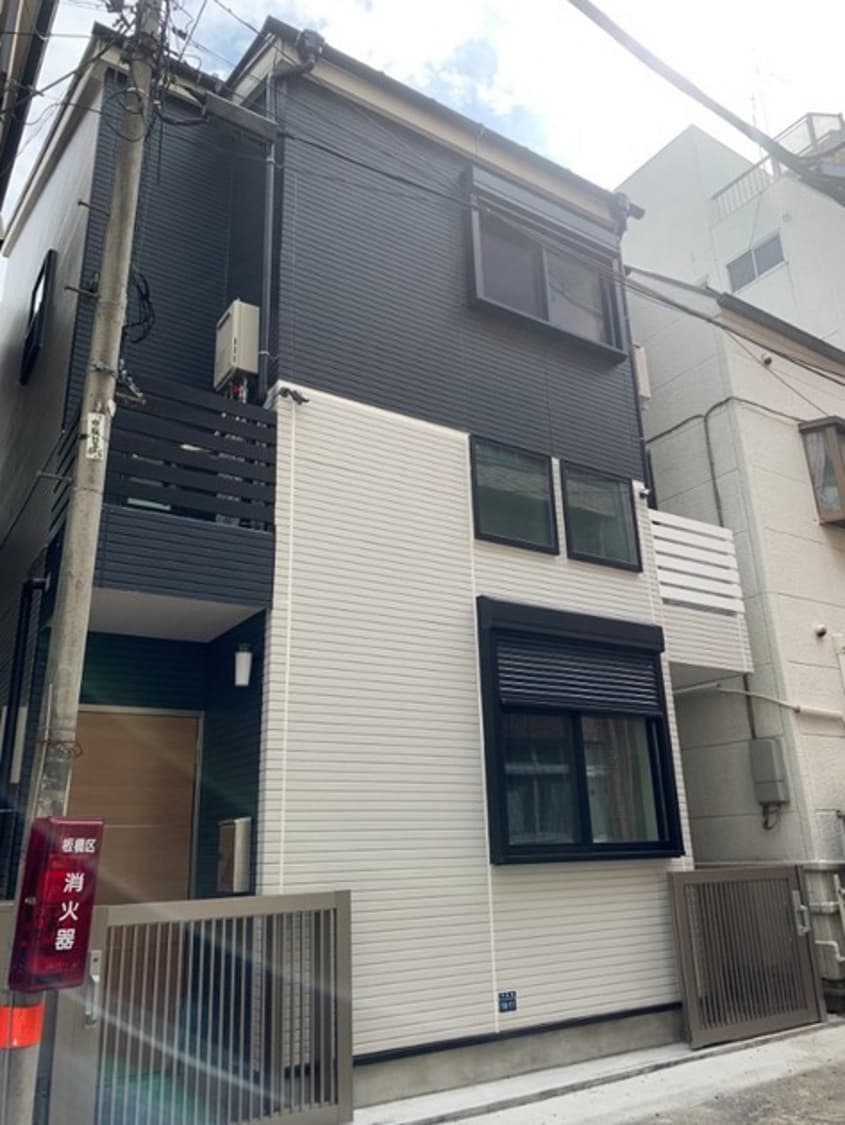 Duplex Itabashi/民泊