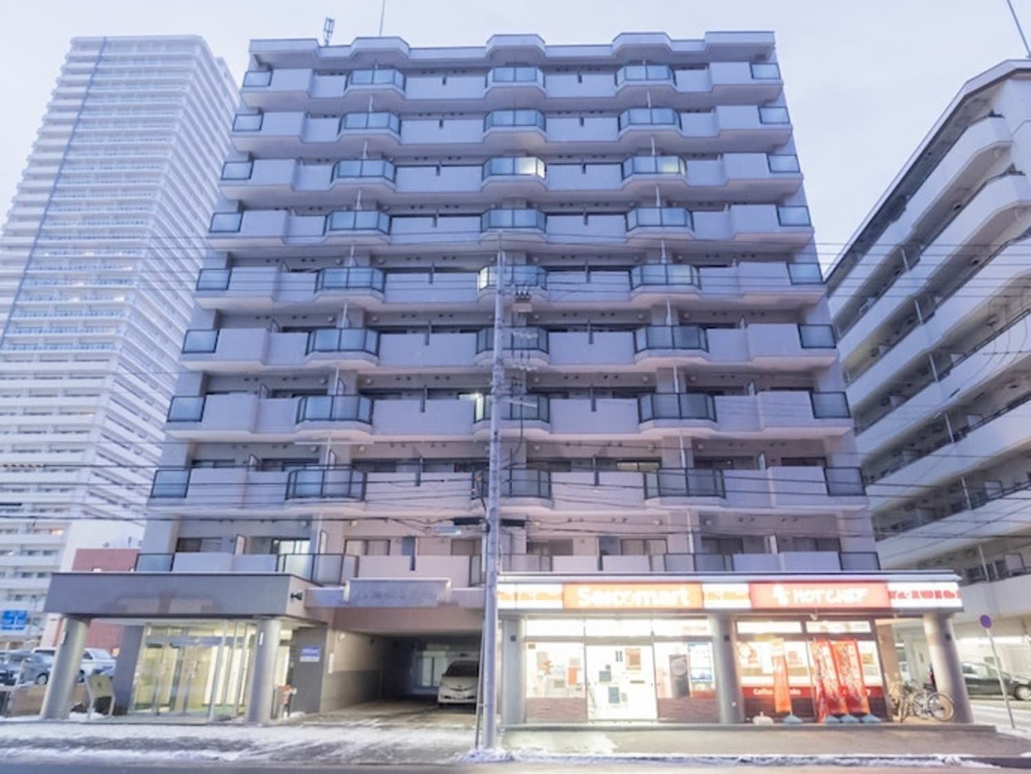 La Parfait de Sapporo/民泊