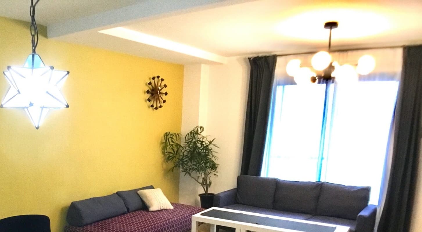 roundabout 大阪/民泊