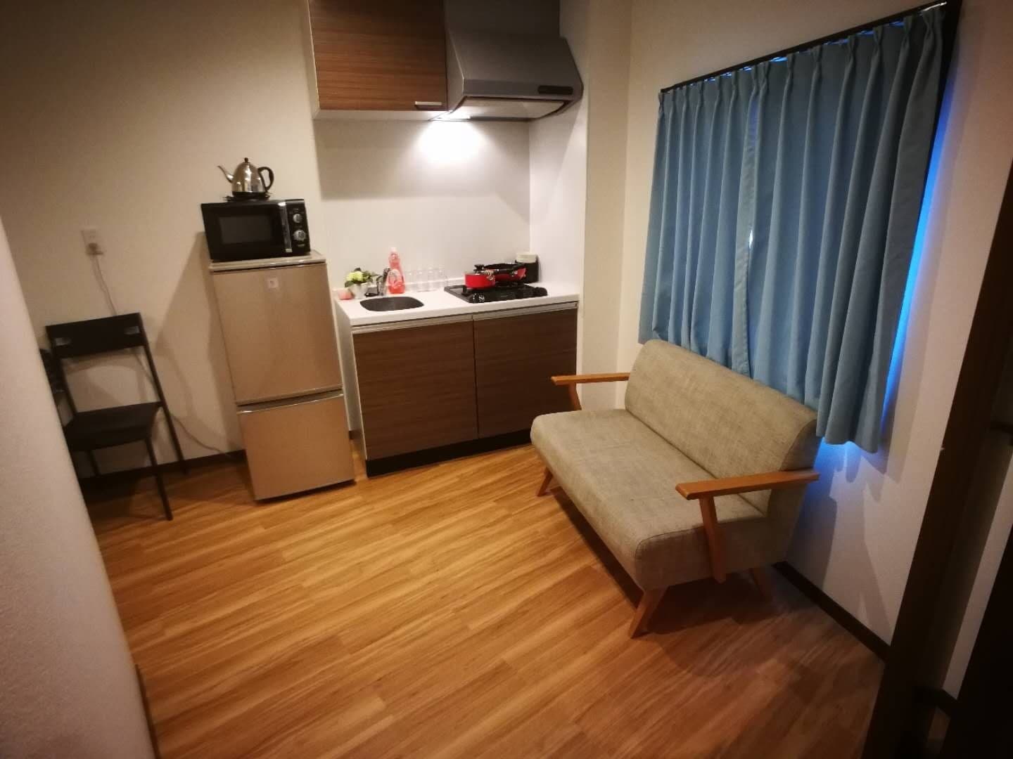 丈夫、綺麗マンション ^