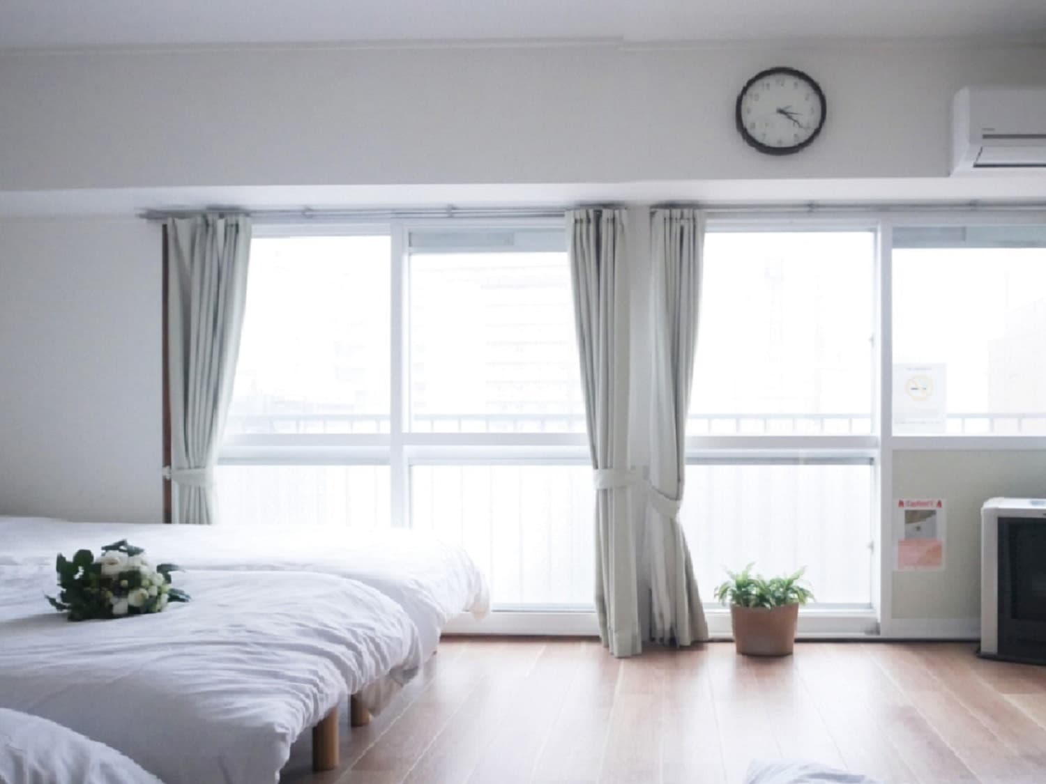 すすきのプラザ4階/民泊