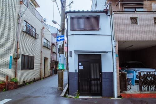 【福源閣】中本 緑橋駅 大阪城海遊館電車一本で 生活機能完備 最大2人/民泊