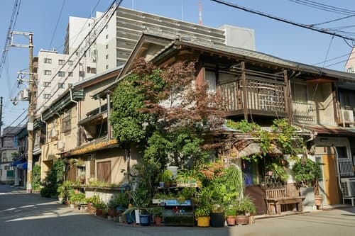 ココノト CoCoNoTo #9_10/民泊