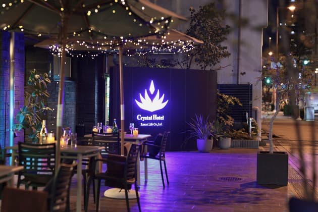 道頓堀Crystal Exe/民泊