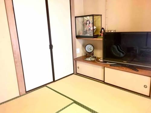 幕張メッセまで15分のタタミ個室/民泊