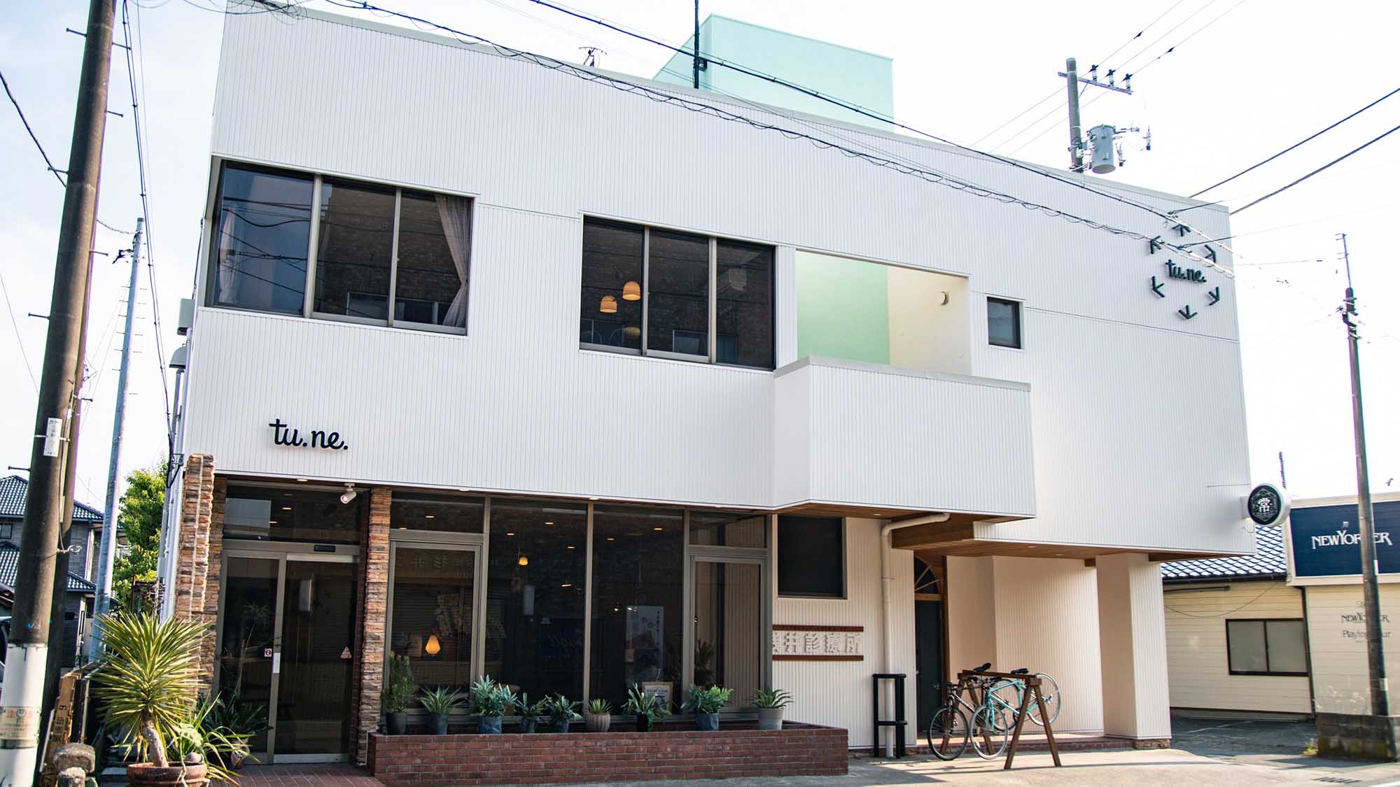 tu.ne.Hostel(ツネホステル館山)